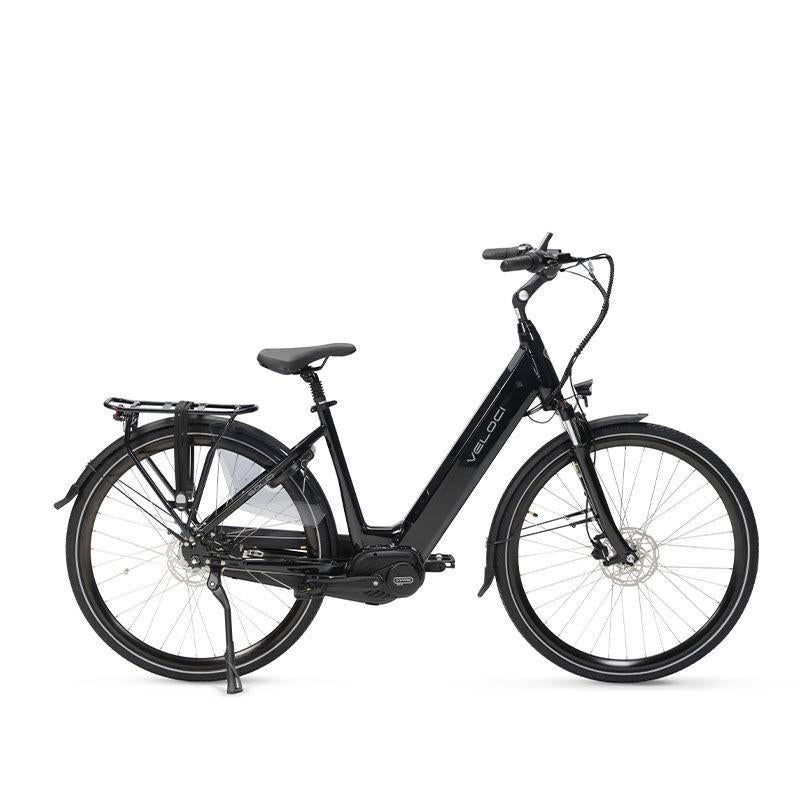 Kapotte elektrische fiets gezocht, Ophalen