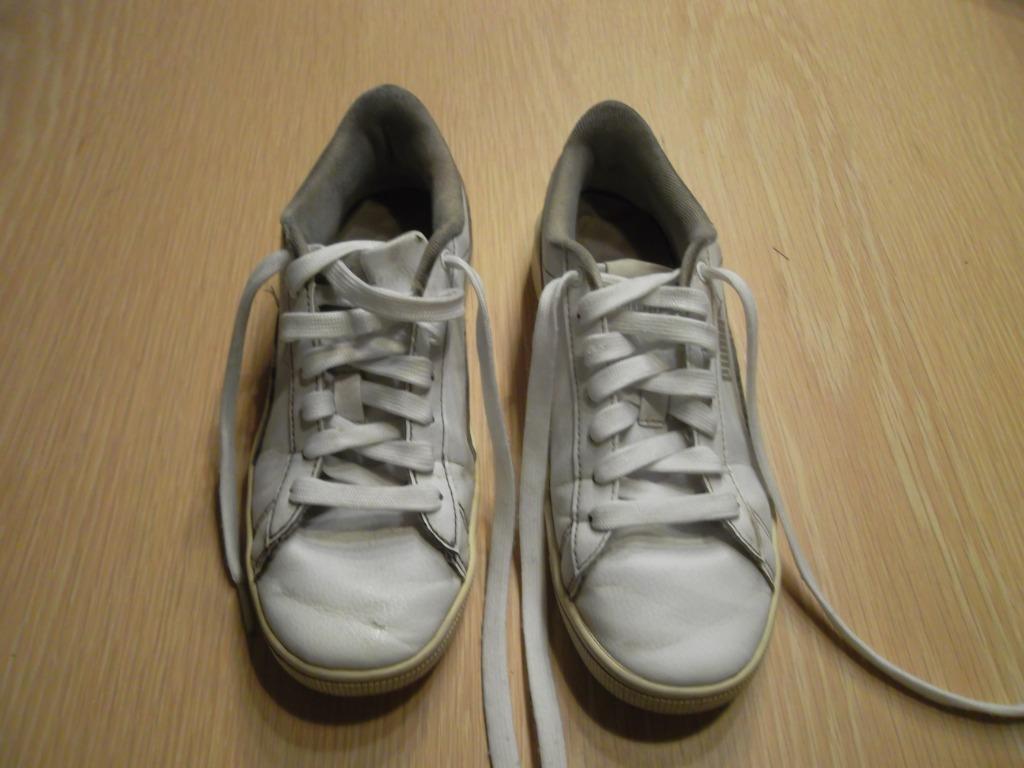Schoenen Puma, Kleding | Heren, Schoenen, Puma, Ophalen of Verzenden, Gedragen, Wit