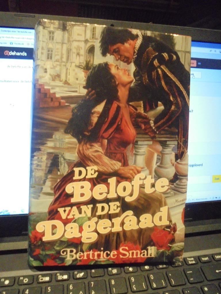 De belofte van de dageraad, Boeken, Ophalen of Verzenden, Gelezen, België