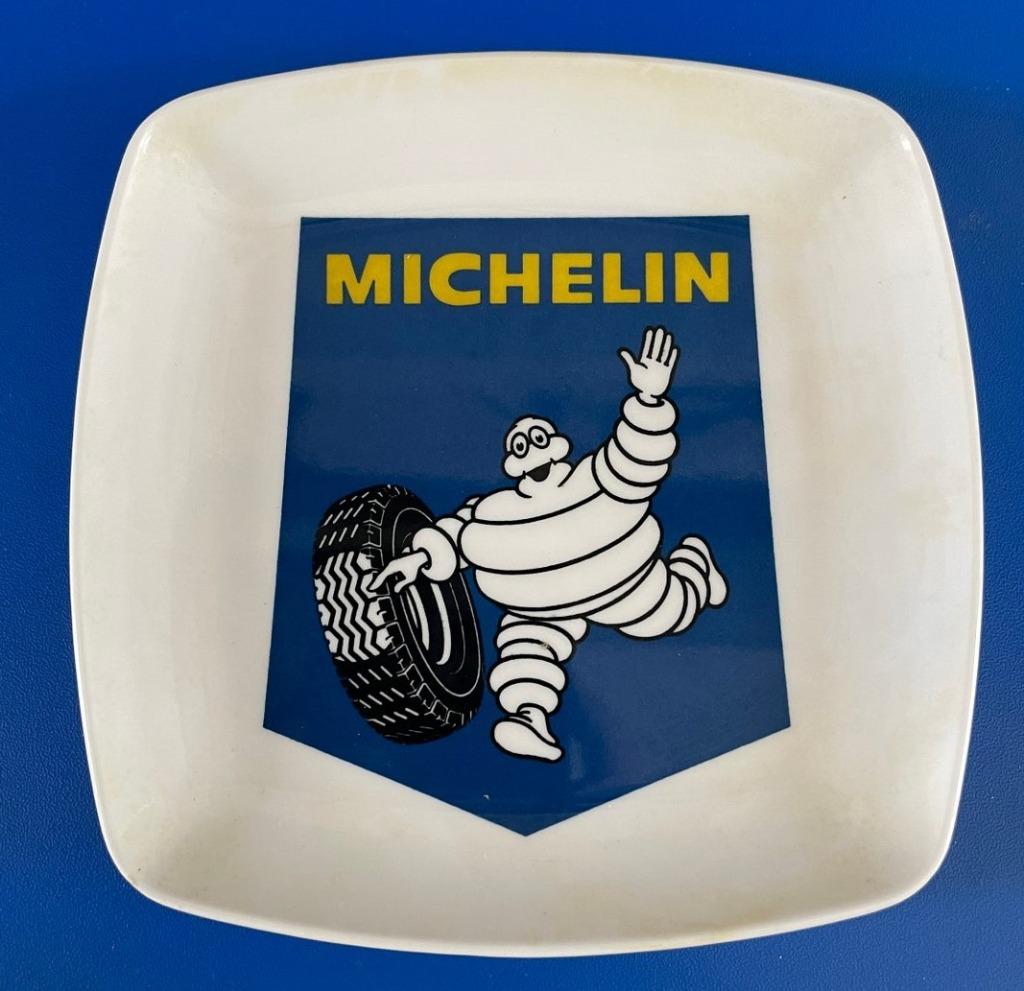 Michelin gift 103 asbak / cendrier, Verzamelen, Ophalen of Verzenden, Zo goed als nieuw, Auto's