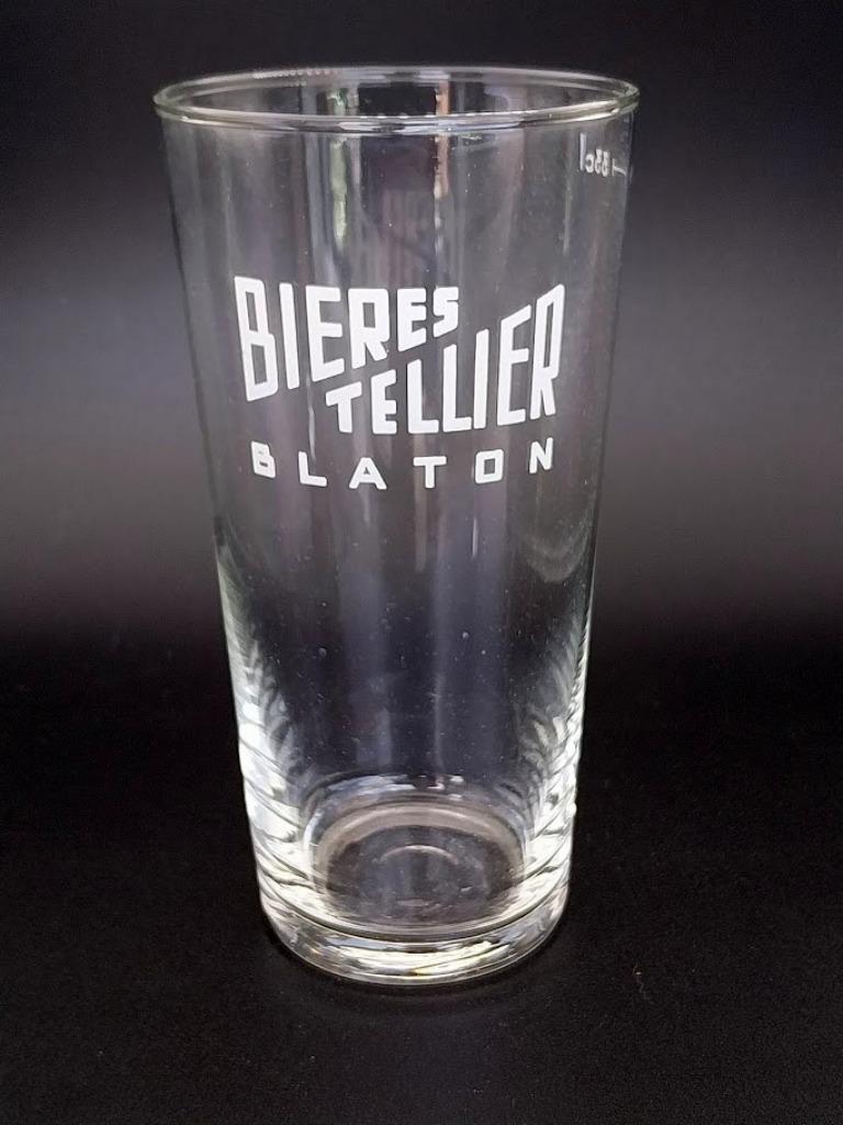 Bière TELLIER   Blaton, Enlèvement ou Envoi