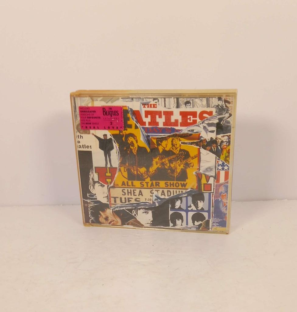 The Beatles- Anthology 1 et 2, Ophalen of Verzenden, Zo goed als nieuw, Overige genres