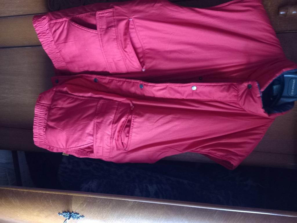 Bodywarmer, Kleding | Heren, Bodywarmers, Ophalen, Zo goed als nieuw, Rood, Andere