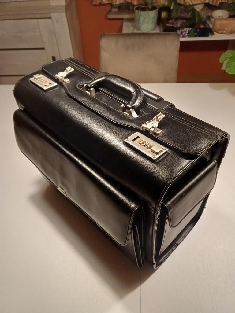 Pilotenkoffer, Handtassen en Accessoires, Ophalen