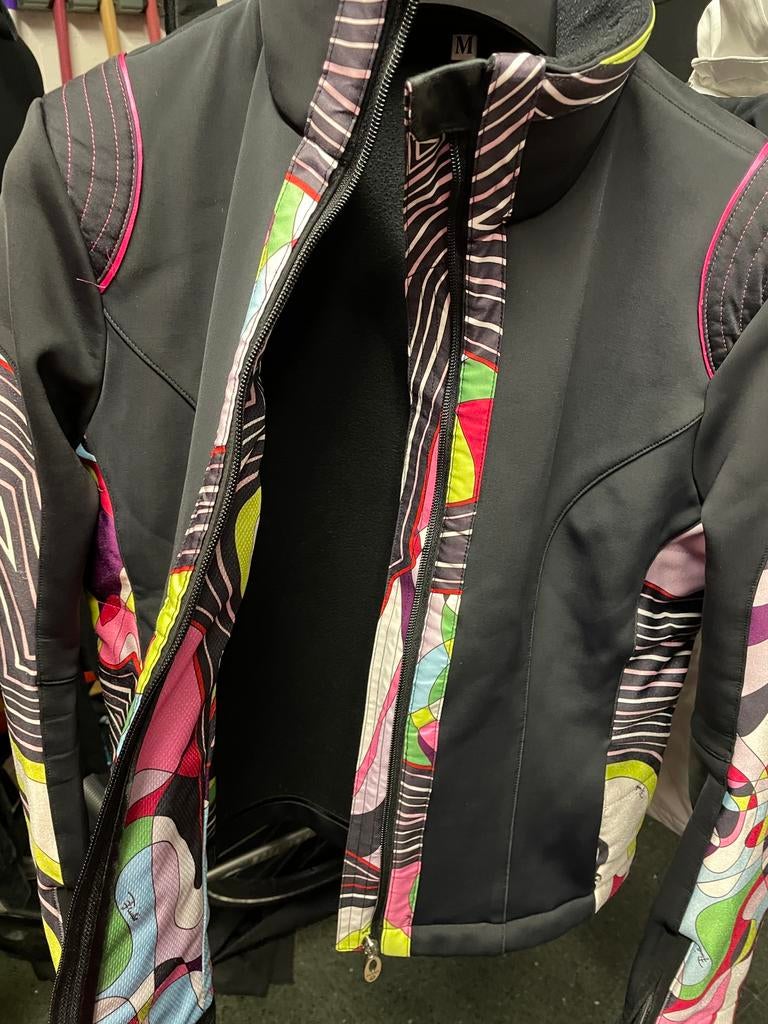 SKIJAS EMILIO PUCCI M 36-38, Ophalen, Zo goed als nieuw, Maat 36 (S)