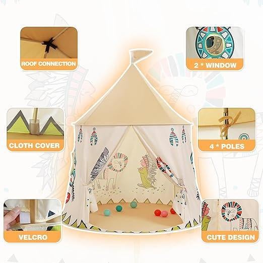 Speeltent voor kinderen | GRATIS LEVERING, -, Verzenden, -, Overige typen