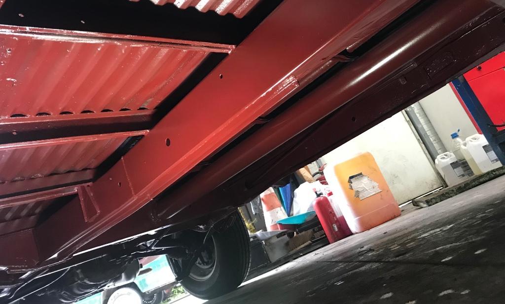 VW T2 1972 incl keuring, foto 7