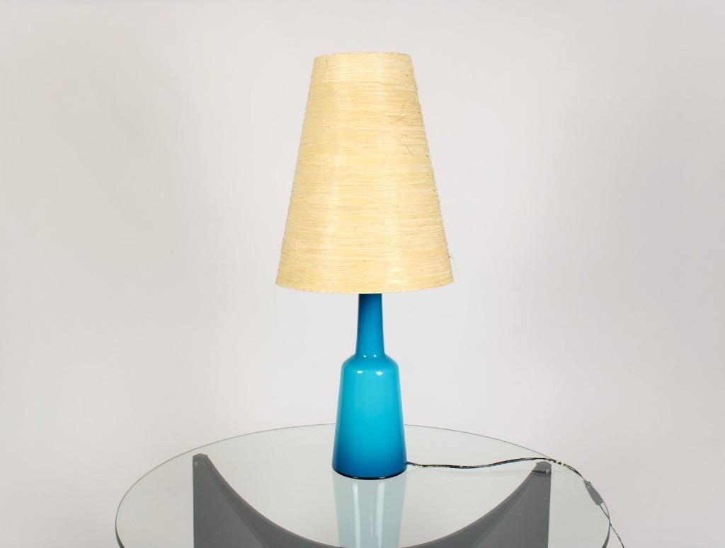 Lampe Bent Nordsted pour Kastrup Holmegaard, Antiquités & Art, Antiquités | Verre & Cristal, Enlèvement
