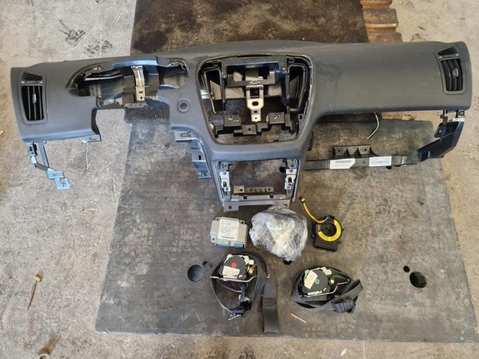 Airbag set + dashboard van een Kia Pro Ceed, -, -, Ophalen of Verzenden, -