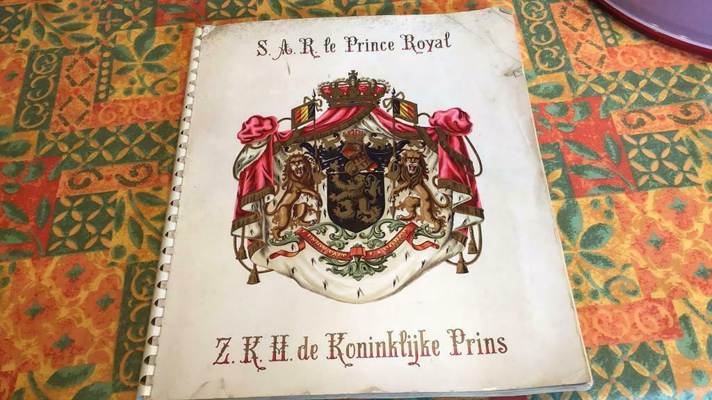 Z.K.H de Koninklijke prins (zq), Verzamelen, Ophalen of Verzenden, Tijdschrift of Boek