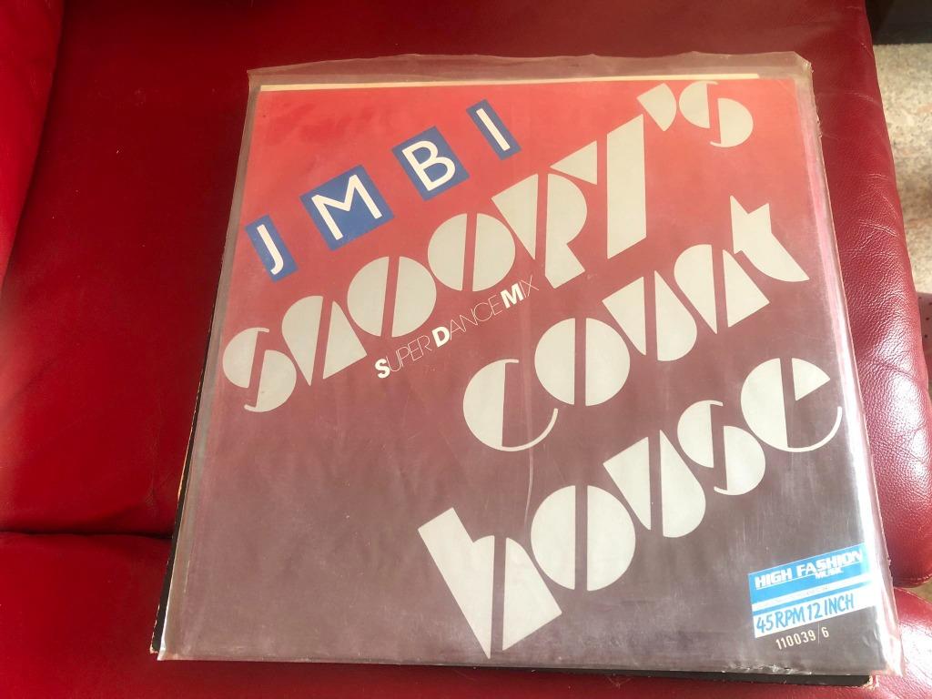 LP, Cd's en Dvd's, Ophalen of Verzenden, Gebruikt, 12 inch, Overige genres