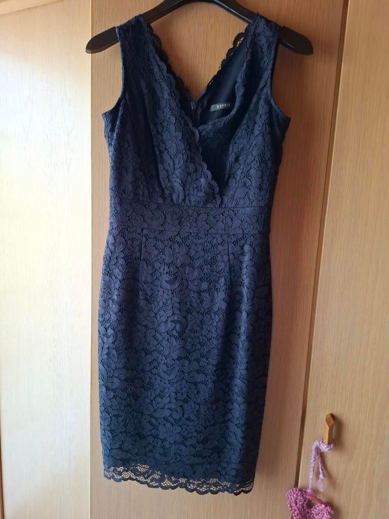 Cocktail kleedje., Kleding | Dames, Ophalen, Maat 34 (XS) of kleiner, Blauw
