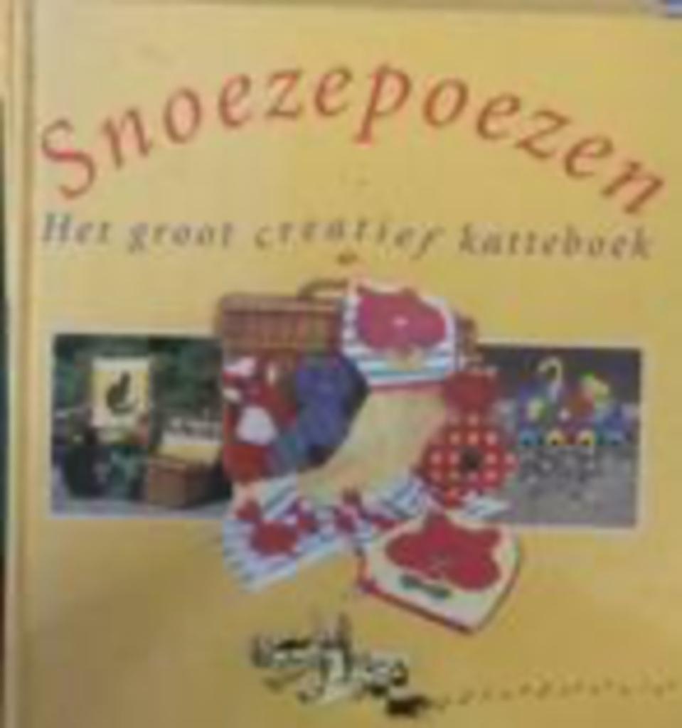Snoezepoezen Auteur: Guusanke, Enlèvement