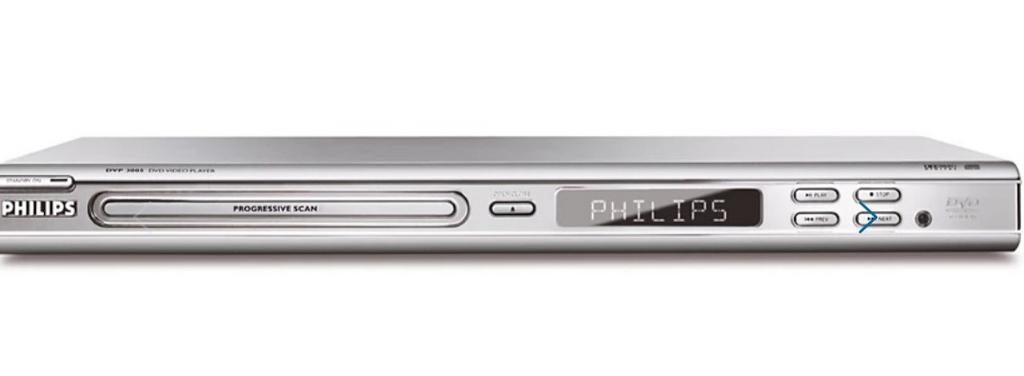 Philips DVD, Enlèvement ou Envoi, Comme neuf