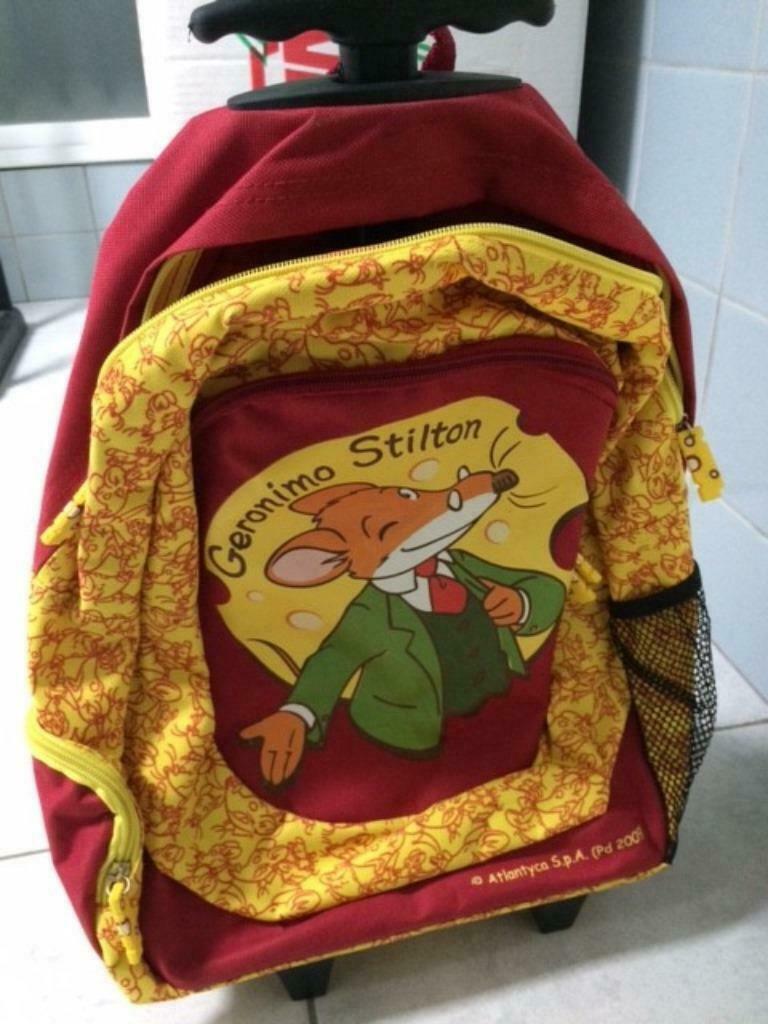 Trolley Geronimo Stilton, Verzenden, Nieuw