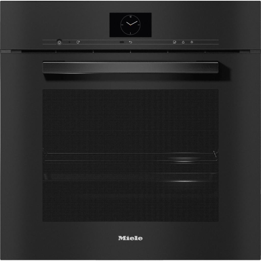 Miele combi-stoomoven zwart, Elektronische apparatuur, Ovens, Ophalen of Verzenden, Nieuw, Inbouw, Oven met grill