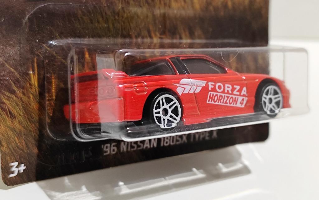 Hot Wheels '96 Nissan 180SX Type X Forza Horizon 4 (2019), Ophalen of Verzenden