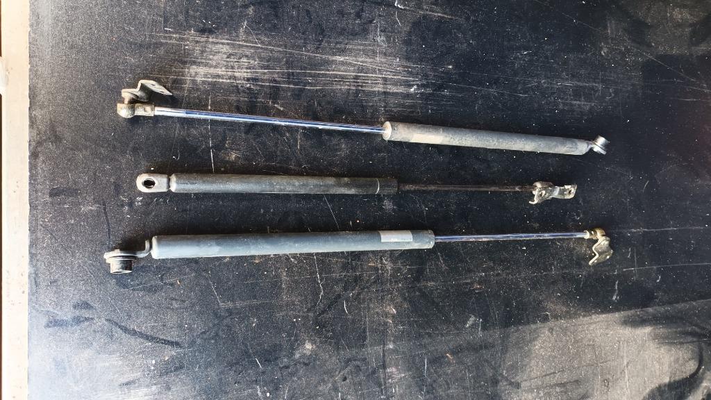 Honda Civic kofferbaksteunen, Ophalen of Verzenden, Gebruikt, Honda