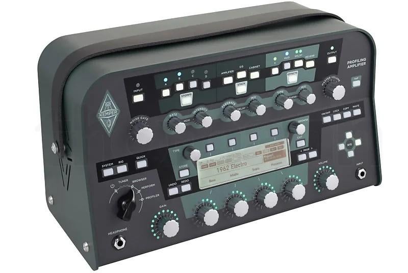 Kemper Amps Profiler Head Modeling Guitar Amp, Musique & Instruments, Équipement Midi, Comme neuf, Enlèvement ou Envoi