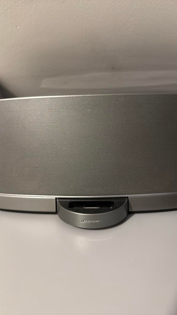 Sounddock bose, Audio, Tv en Foto, Ophalen, Zo goed als nieuw, Bose