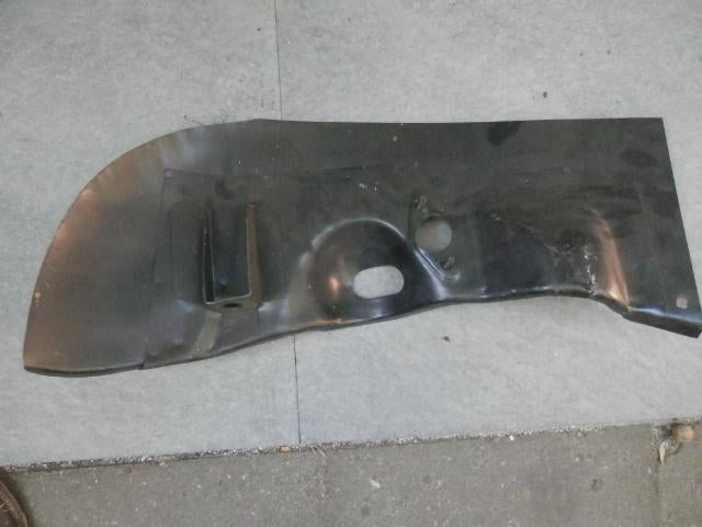 Reparatiedeel links achter VW Kever na 1966, Auto-onderdelen, Carrosserie, Oldtimer onderdelen, Volkswagen, Achter, Links, Nieuw