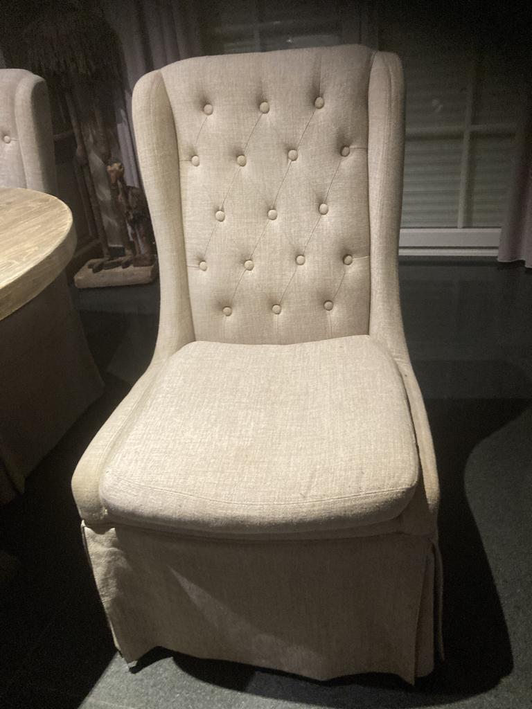 landelijke stoelen 6 stuks., Autres couleurs, Comme neuf, Enlèvement, Cinq, Six Chaises ou plus