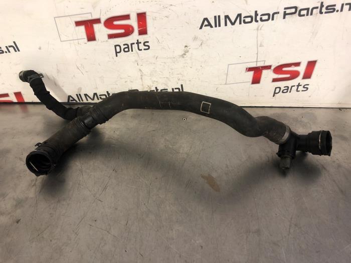 Tuyau radiateur d'un Audi A5, -, 3 mois de garantie, Audi, Utilisé