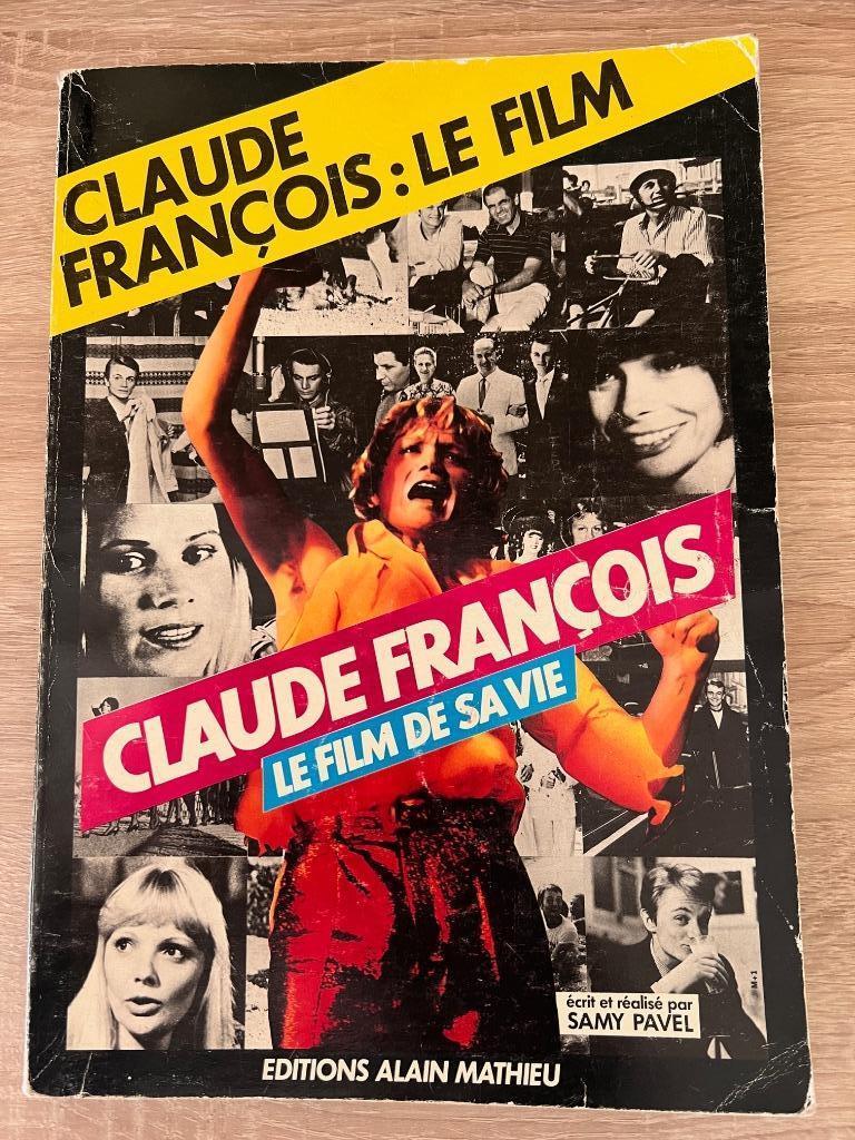 Tijdschriften over Claude François jaar 70, Verzenden, Gelezen