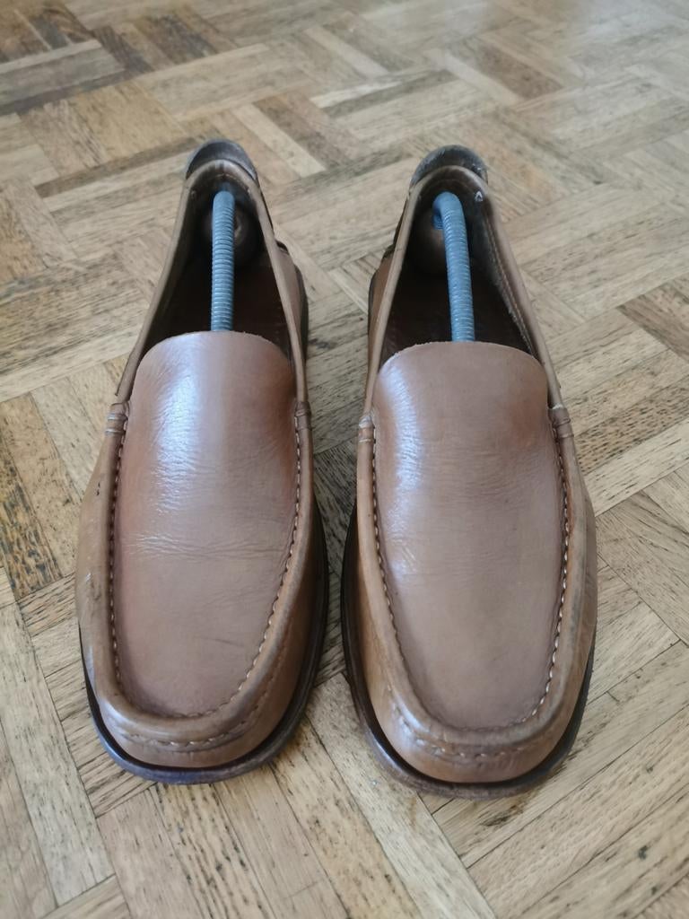Mocassins paraboot, Enlèvement ou Envoi, Porté