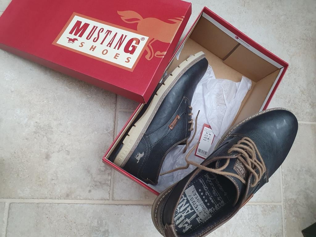 Chaussures Mustang pour homme taille 44, Vêtements | Hommes, Chaussures, Enlèvement, Neuf