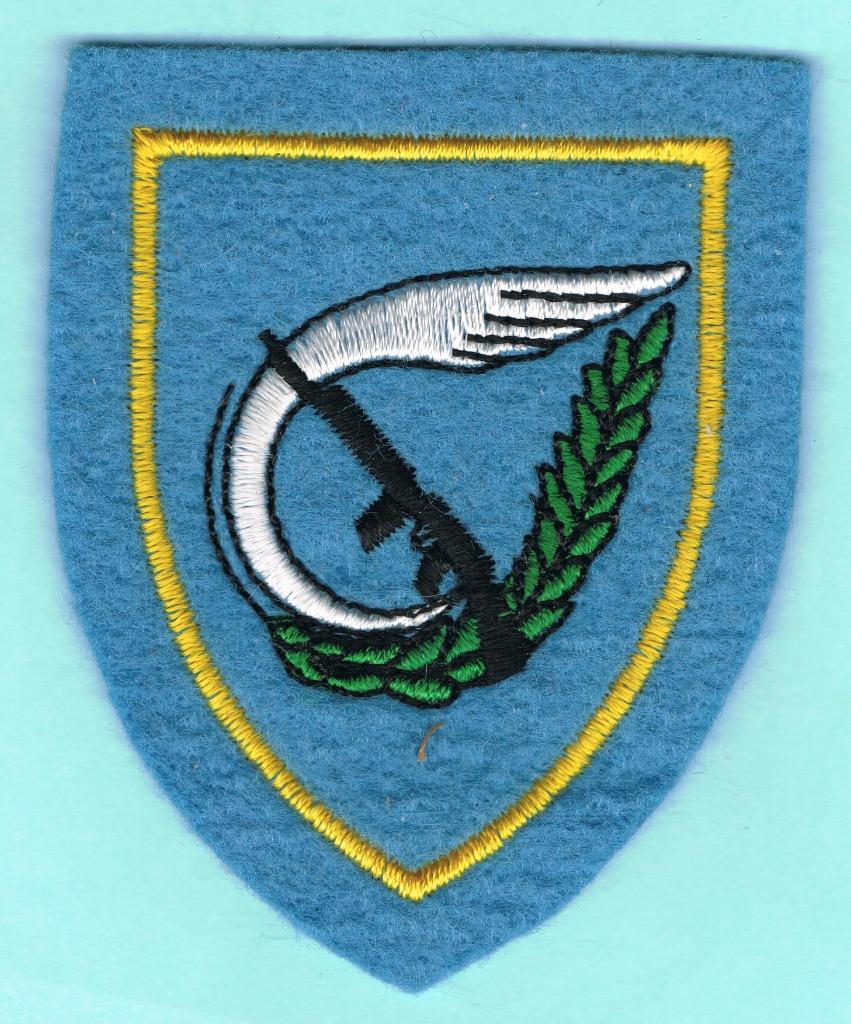 Belgian Air Force Service dress Insigne ( MS 2 ), Enlèvement ou Envoi, Armée de l'air, Emblème ou Badge