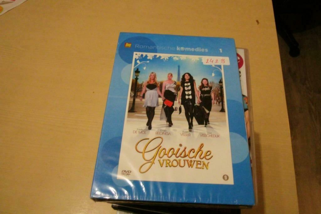 gooische vrouwen, Enlèvement ou Envoi