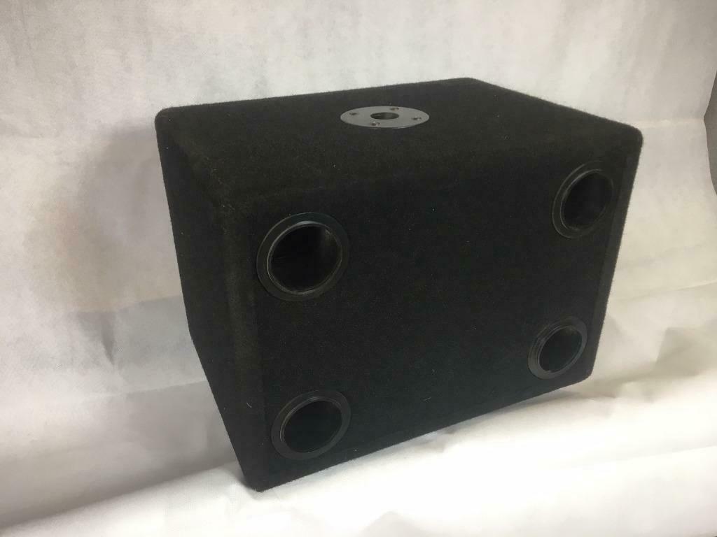 Petit caisson de basses neuf, Ophalen, Nieuw, 60 tot 120 watt, Subwoofer