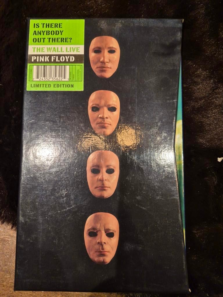 Pink Floyd - Is There Anybody Out There (2cd)Limited Edition, Ophalen of Verzenden