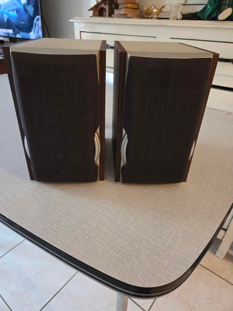2 boîtiers audio., Enlèvement ou Envoi, Comme neuf