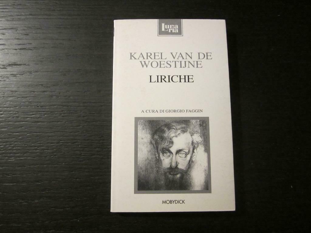 Liriche  -Karel van de woestijne-, Boeken, Gedichten en Poëzie, Ophalen of Verzenden