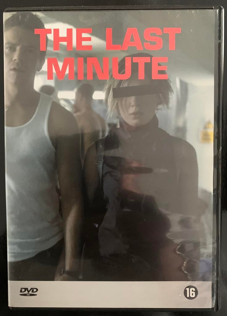 The Last Minute, Enlèvement ou Envoi, Comme neuf