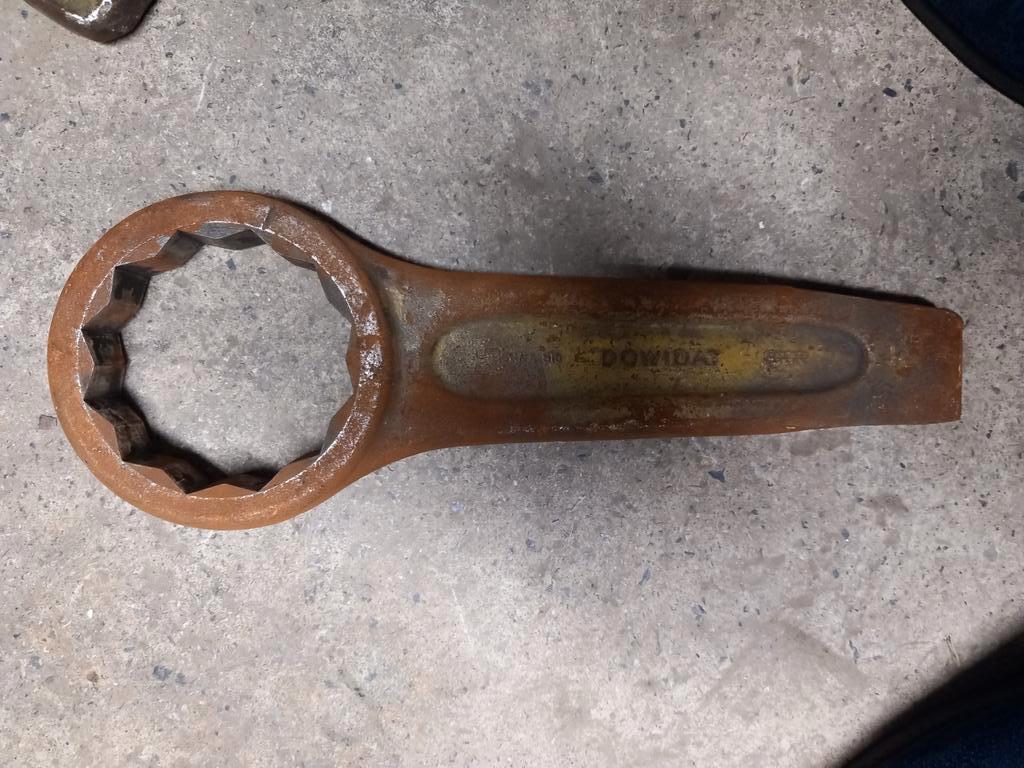 Sleutelkloppers 95, Auto diversen, Autogereedschap, Ophalen of Verzenden, Zo goed als nieuw