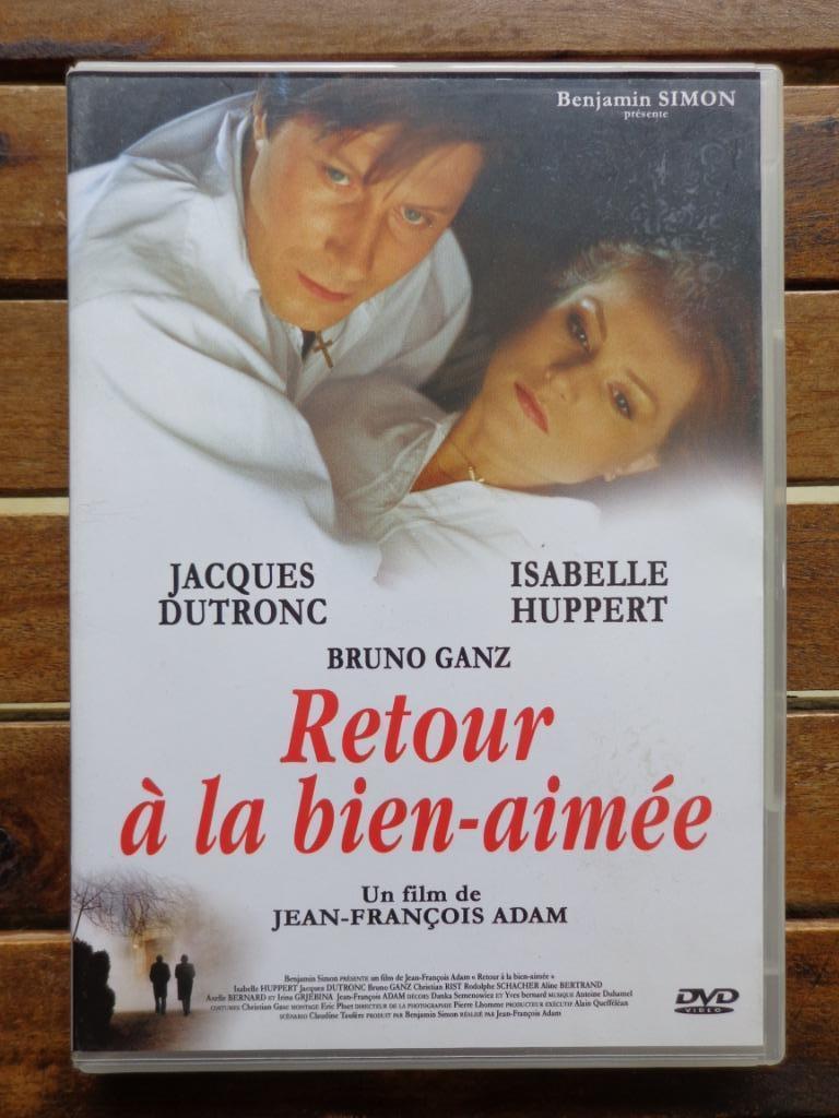 )))  Retour à la Bien-Aimée  //  J. Dutronc / M. Jobert  (((, Alle leeftijden, Ophalen of Verzenden, Zo goed als nieuw, Detective en Krimi