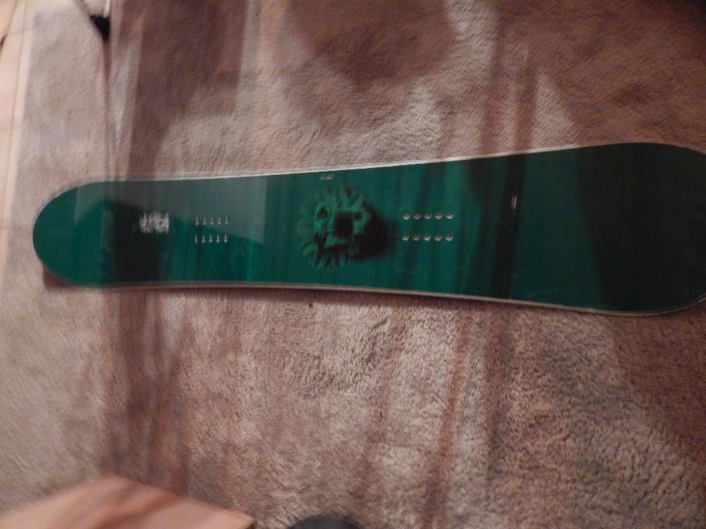 hammer snowboard, Ophalen, Gebruikt, Board