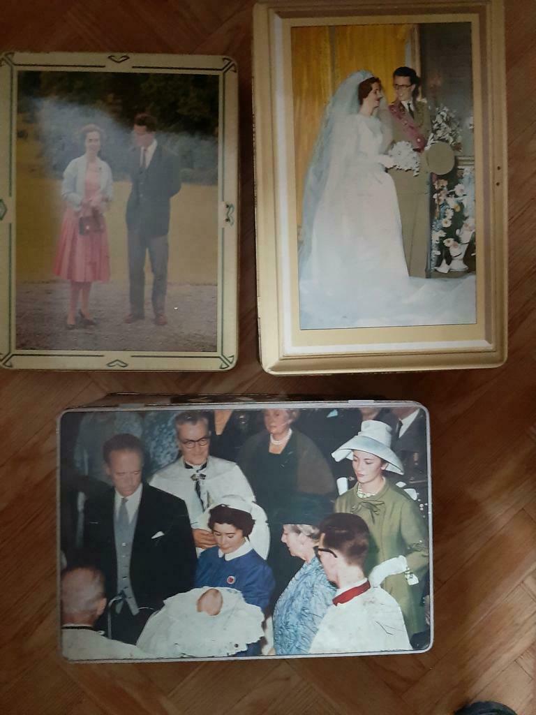 Famille royale d'étain, Enlèvement ou Envoi, Utilisé