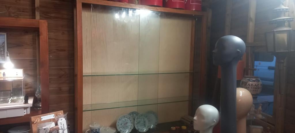 vitrine jaren 60, Tickets & Billets, Musées