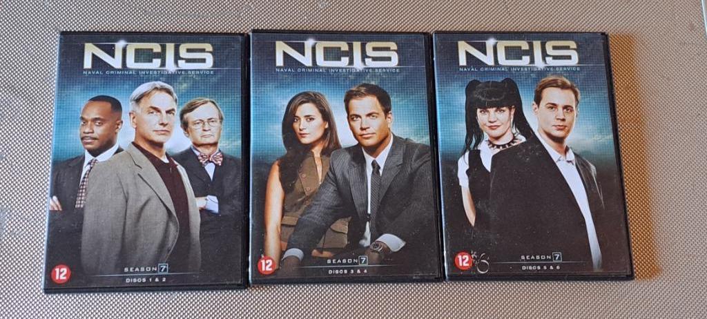 Ncis seizoen 7, Enlèvement ou Envoi