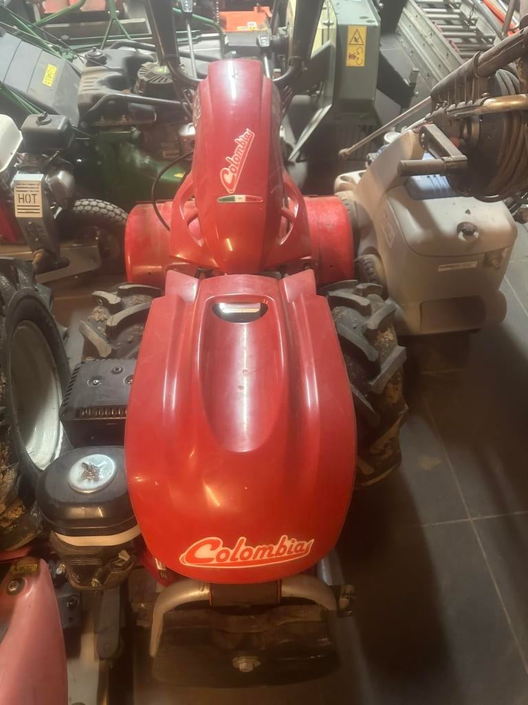 Motoculteur Colombia / BCS - bakfrees - gx270 honda, Tuin en Terras, Hand-tuingereedschap, Zo goed als nieuw, Cultivator, Ophalen