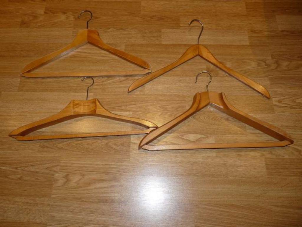 4 vintage kapstokken, Enlèvement ou Envoi