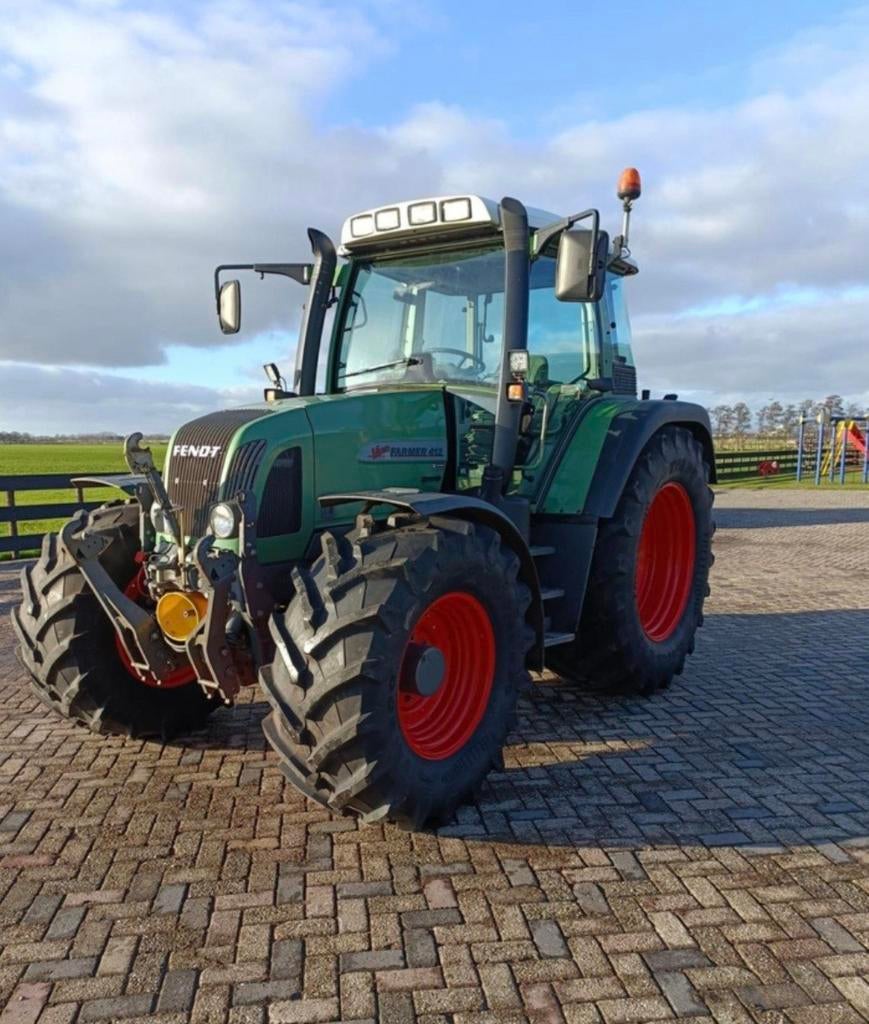 Fendt gezocht 410/411/412/413/415 tms, Enlèvement ou Envoi, Fendt, 7500 à 10000