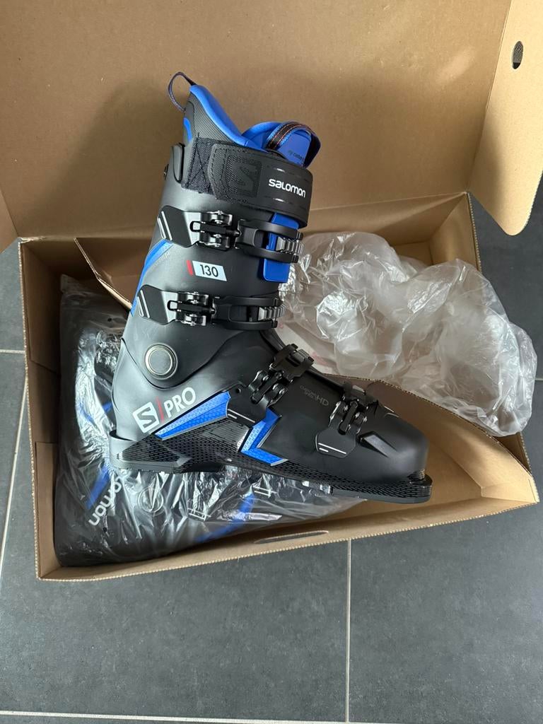 Skischoenen Salomon S/Pro 130 nieuw, Ophalen, Nieuw, Ski, Salomon