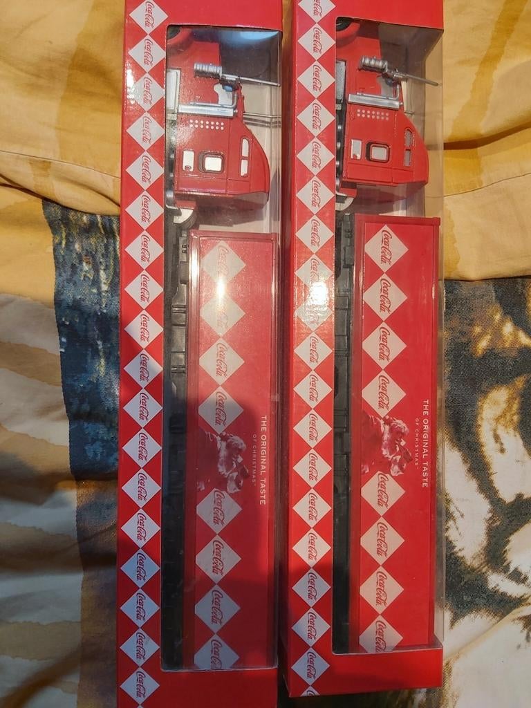 camion coca cola Christmas, Enlèvement ou Envoi, Neuf, Garçon ou Fille
