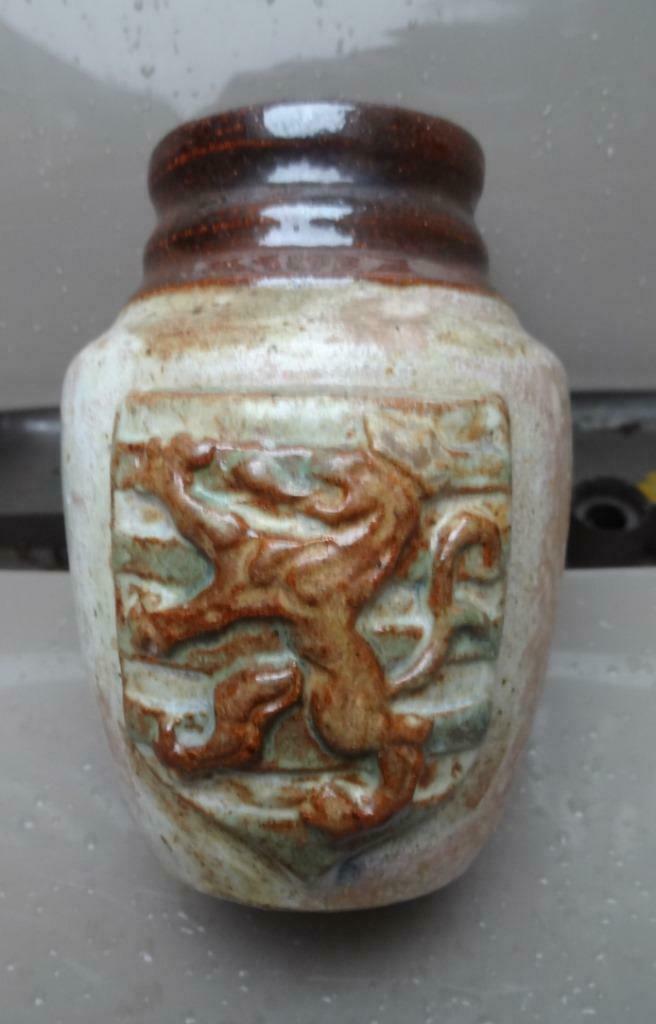 Pot Luxemburgse leeuw, Ophalen of Verzenden