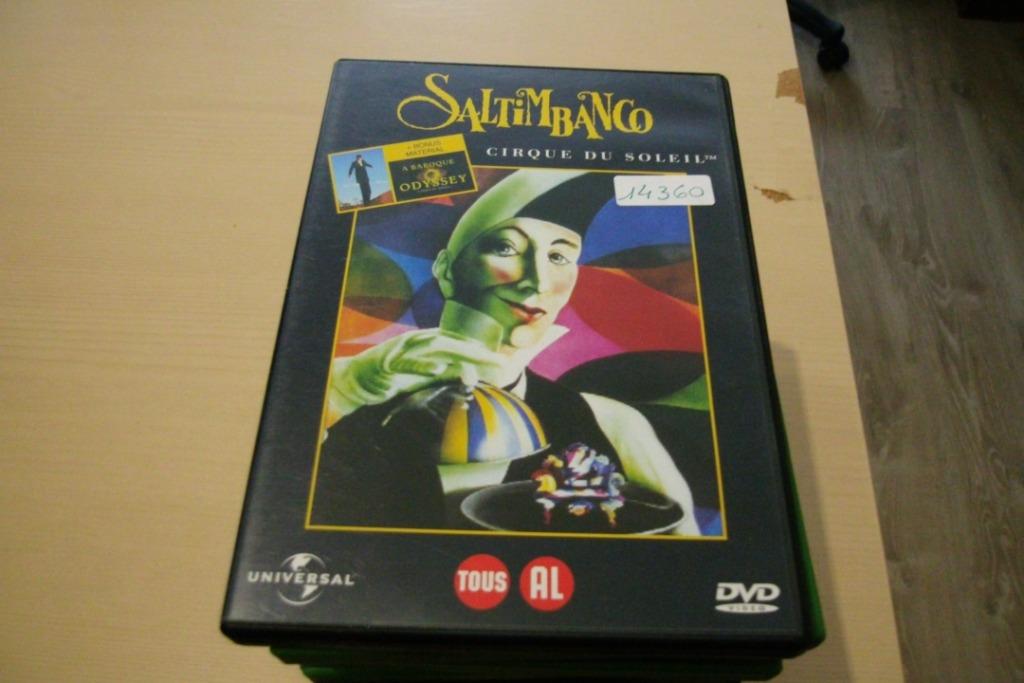 saltimbanco, Enlèvement ou Envoi